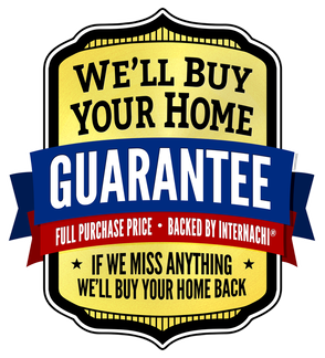 InterNACHI "We'll Buy Your Home Back" Guarantee